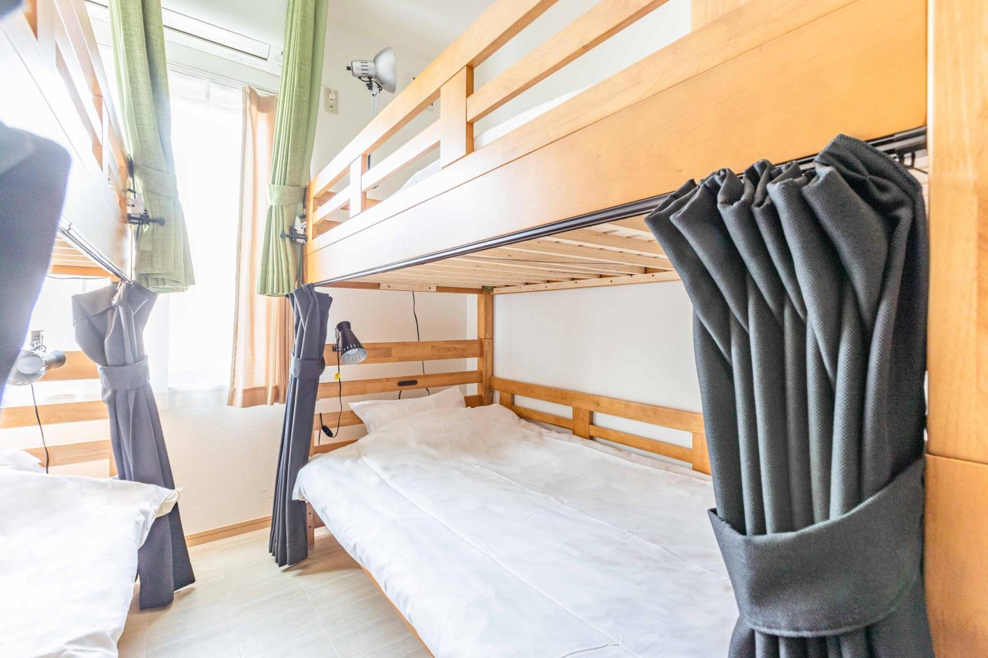 Add-Hostel Uji Cha-Gan-Ju-Tei Ngoại thất bức ảnh