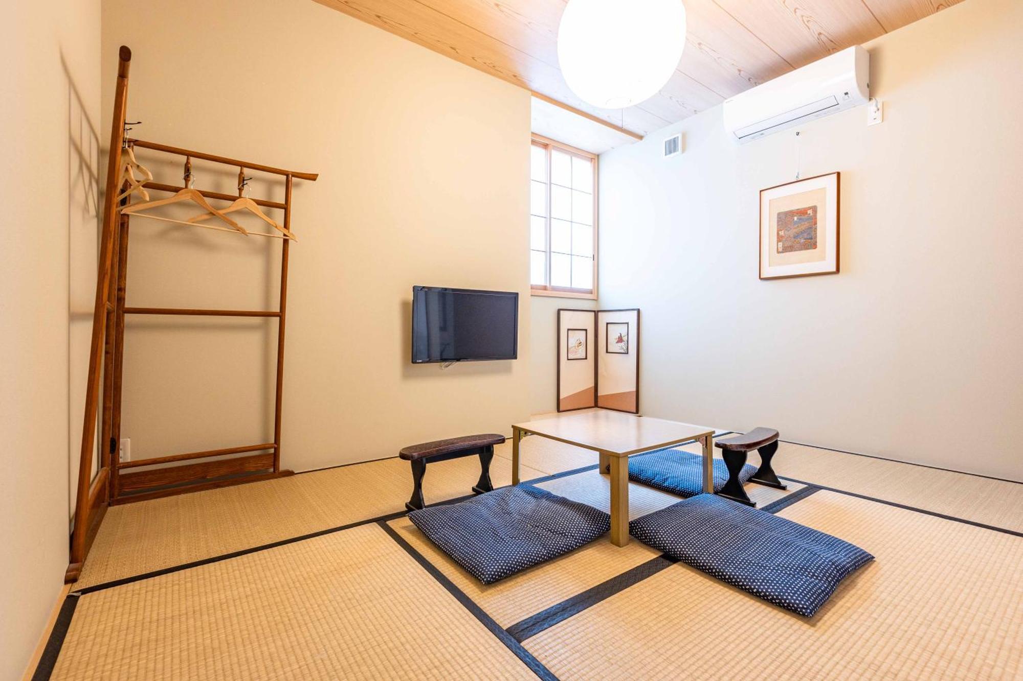 Add-Hostel Uji Cha-Gan-Ju-Tei Ngoại thất bức ảnh
