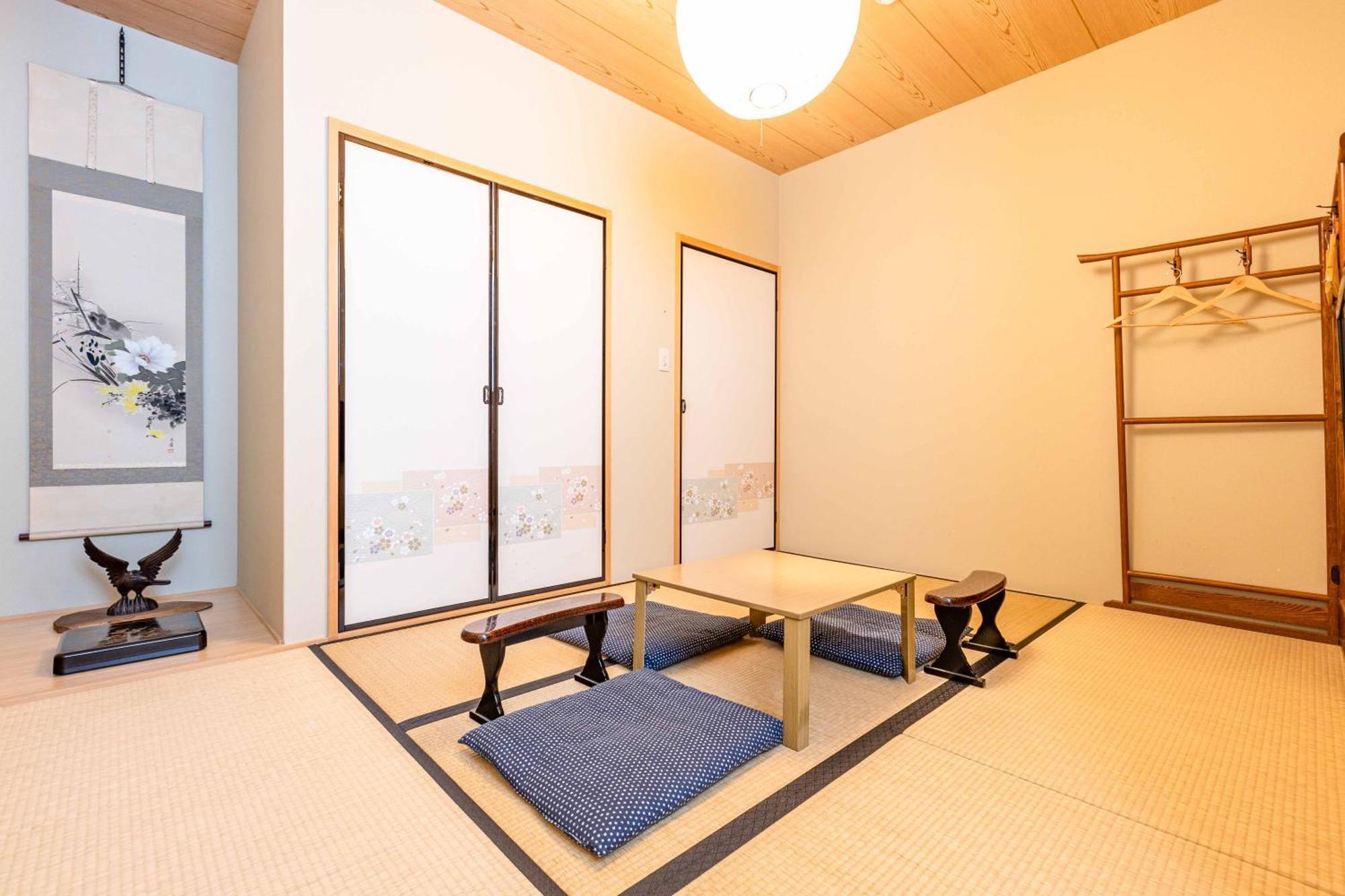 Add-Hostel Uji Cha-Gan-Ju-Tei Ngoại thất bức ảnh