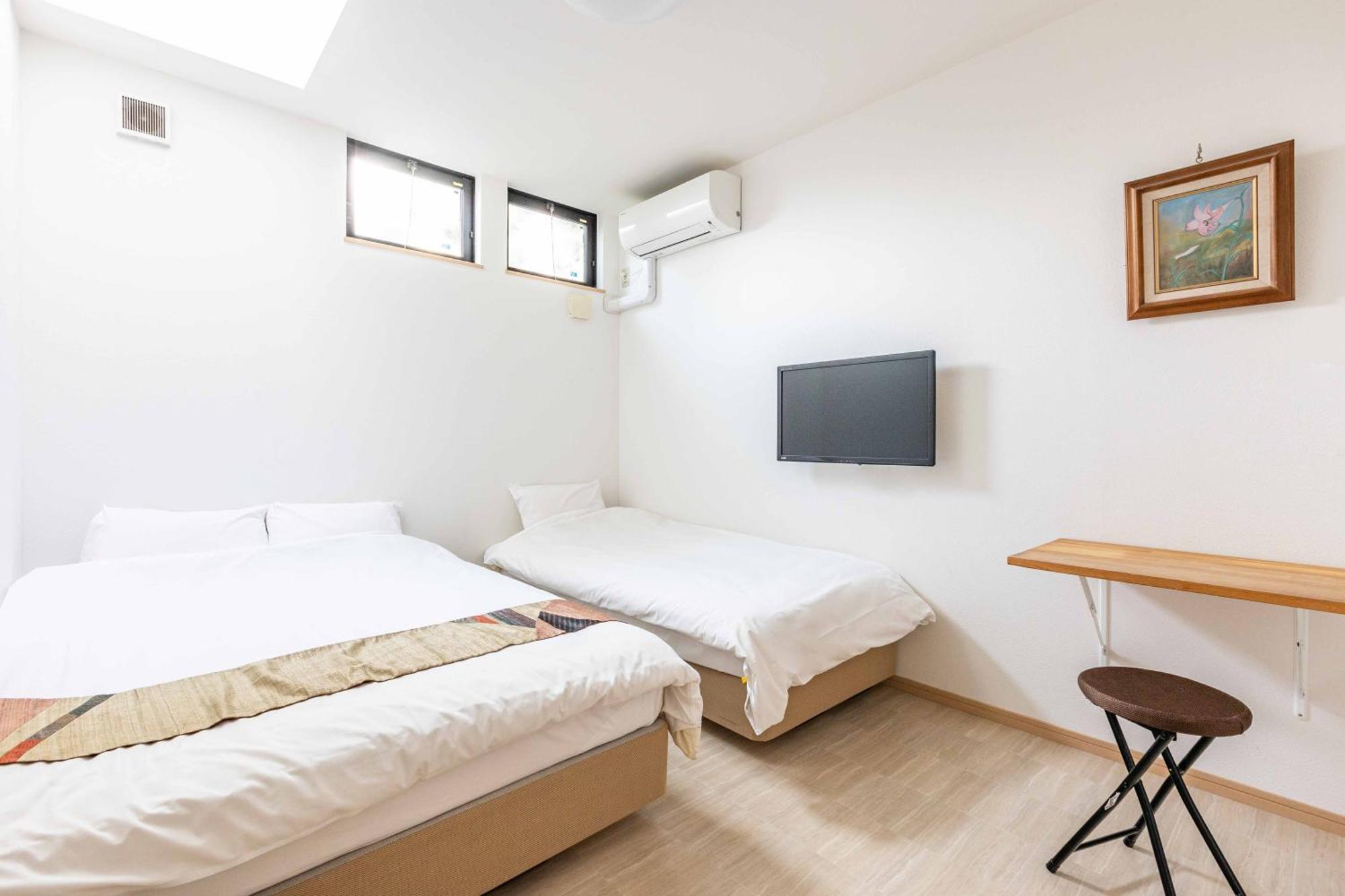 Add-Hostel Uji Cha-Gan-Ju-Tei Phòng bức ảnh