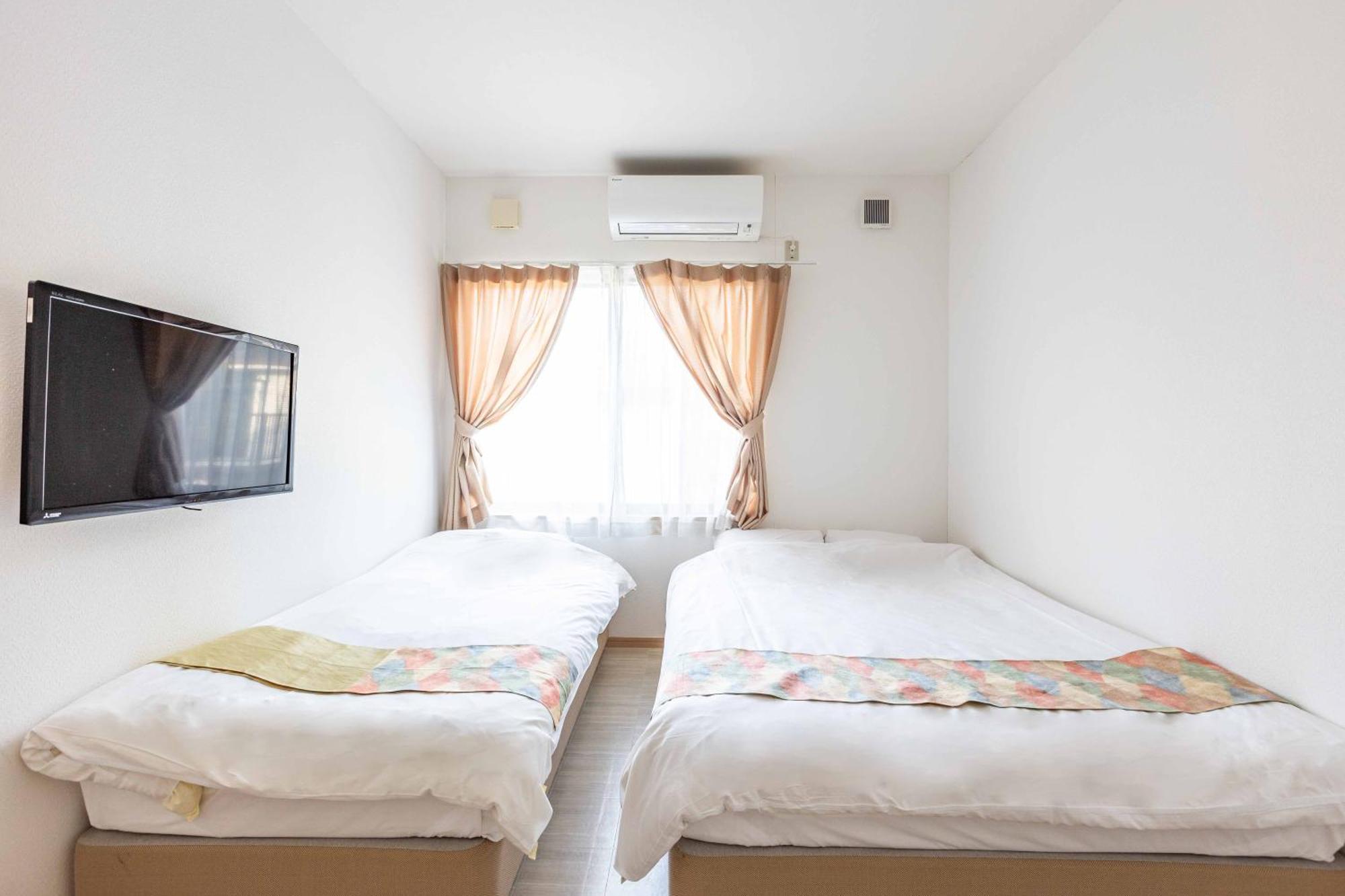 Add-Hostel Uji Cha-Gan-Ju-Tei Phòng bức ảnh