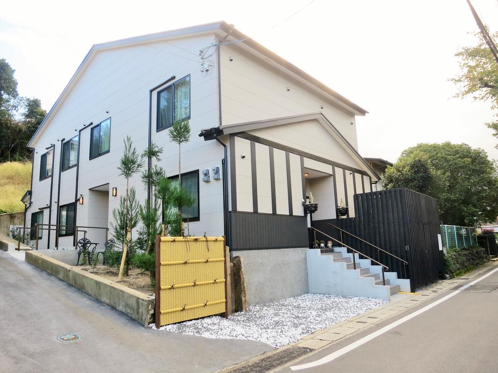 Add-Hostel Uji Cha-Gan-Ju-Tei Ngoại thất bức ảnh