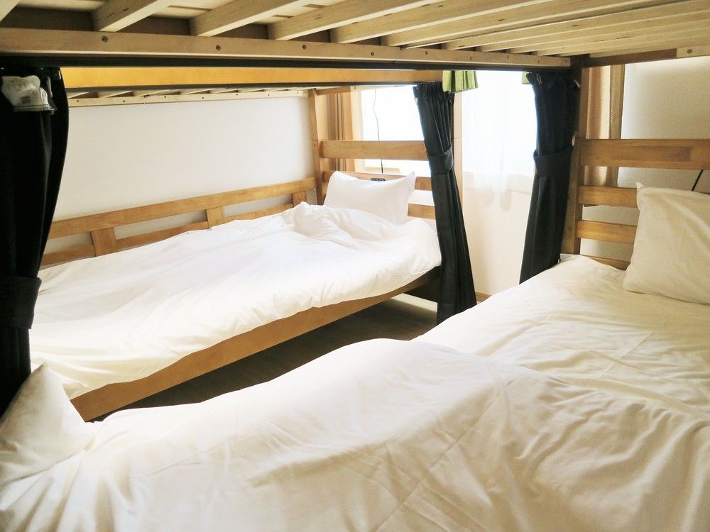 Add-Hostel Uji Cha-Gan-Ju-Tei Ngoại thất bức ảnh
