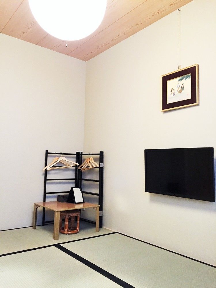 Add-Hostel Uji Cha-Gan-Ju-Tei Ngoại thất bức ảnh
