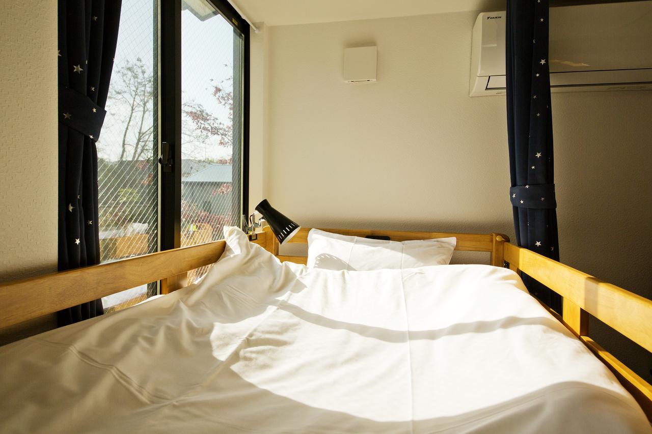 Add-Hostel Uji Cha-Gan-Ju-Tei Ngoại thất bức ảnh