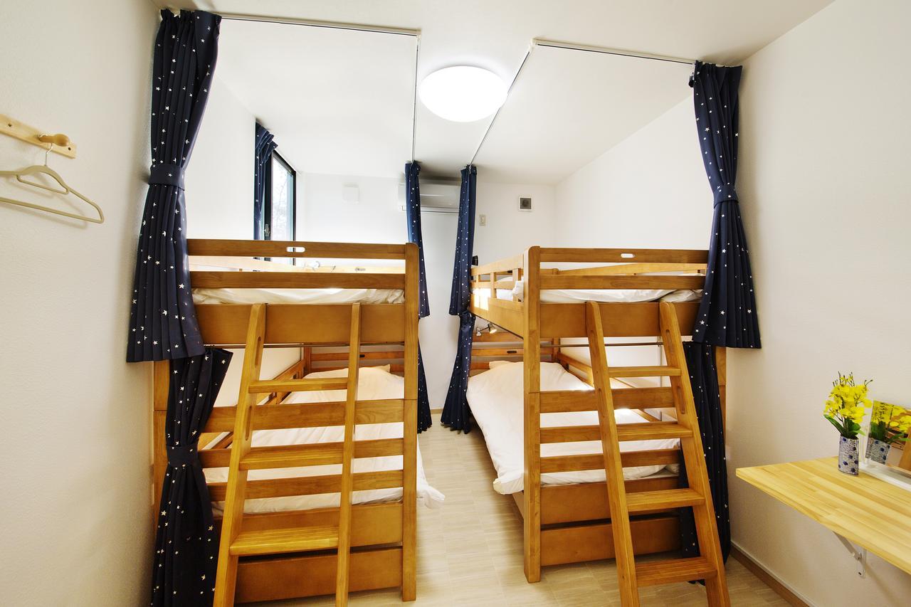 Add-Hostel Uji Cha-Gan-Ju-Tei Ngoại thất bức ảnh